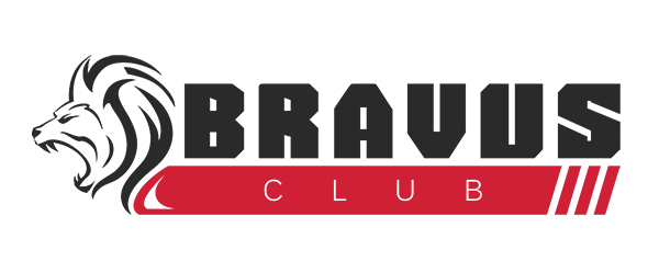 Logo da Bravus Club - Funcional, Pilates e Lutas
